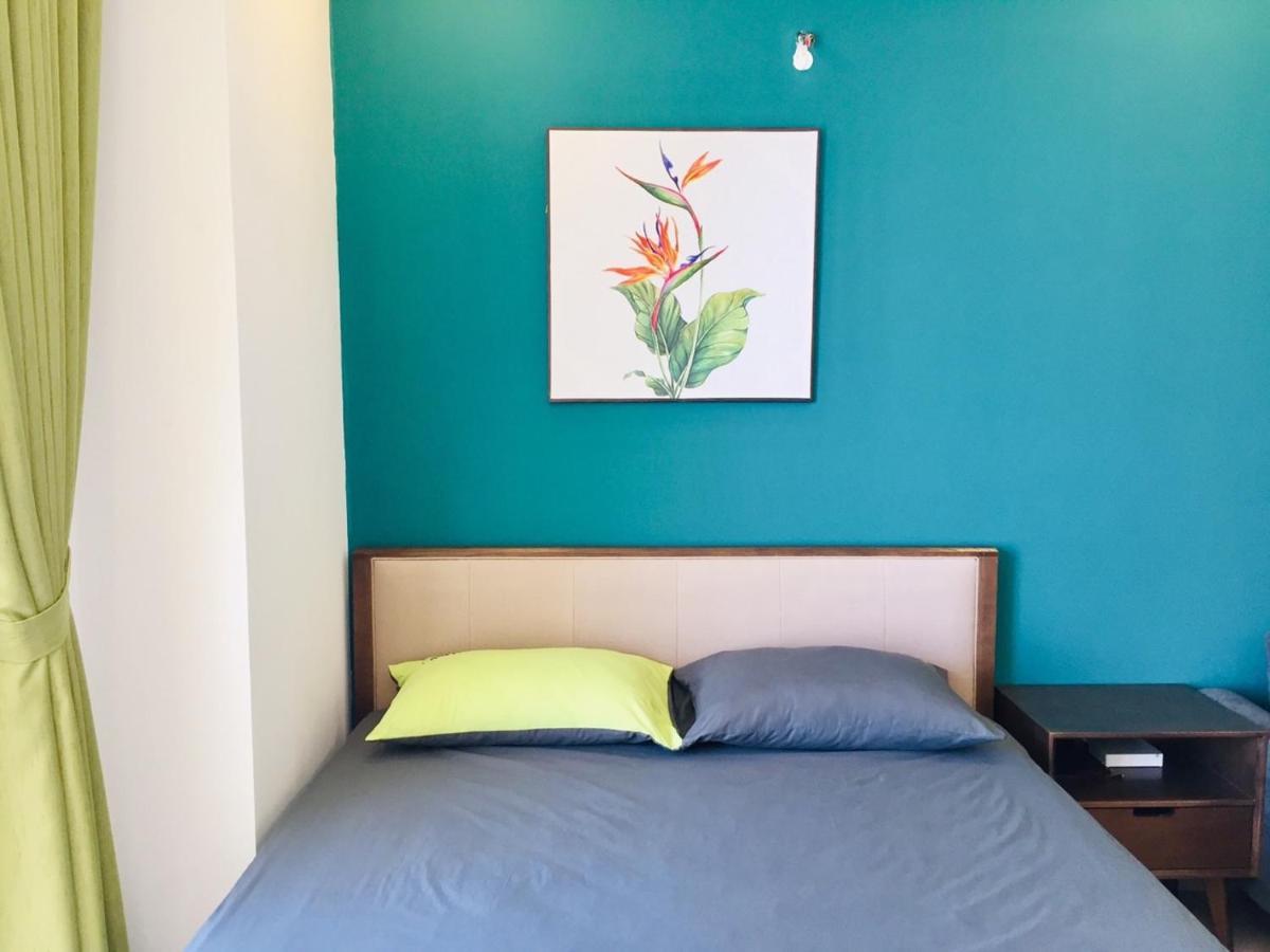 Chau Homestay - Vung Tau Melody Apartment Ngoại thất bức ảnh