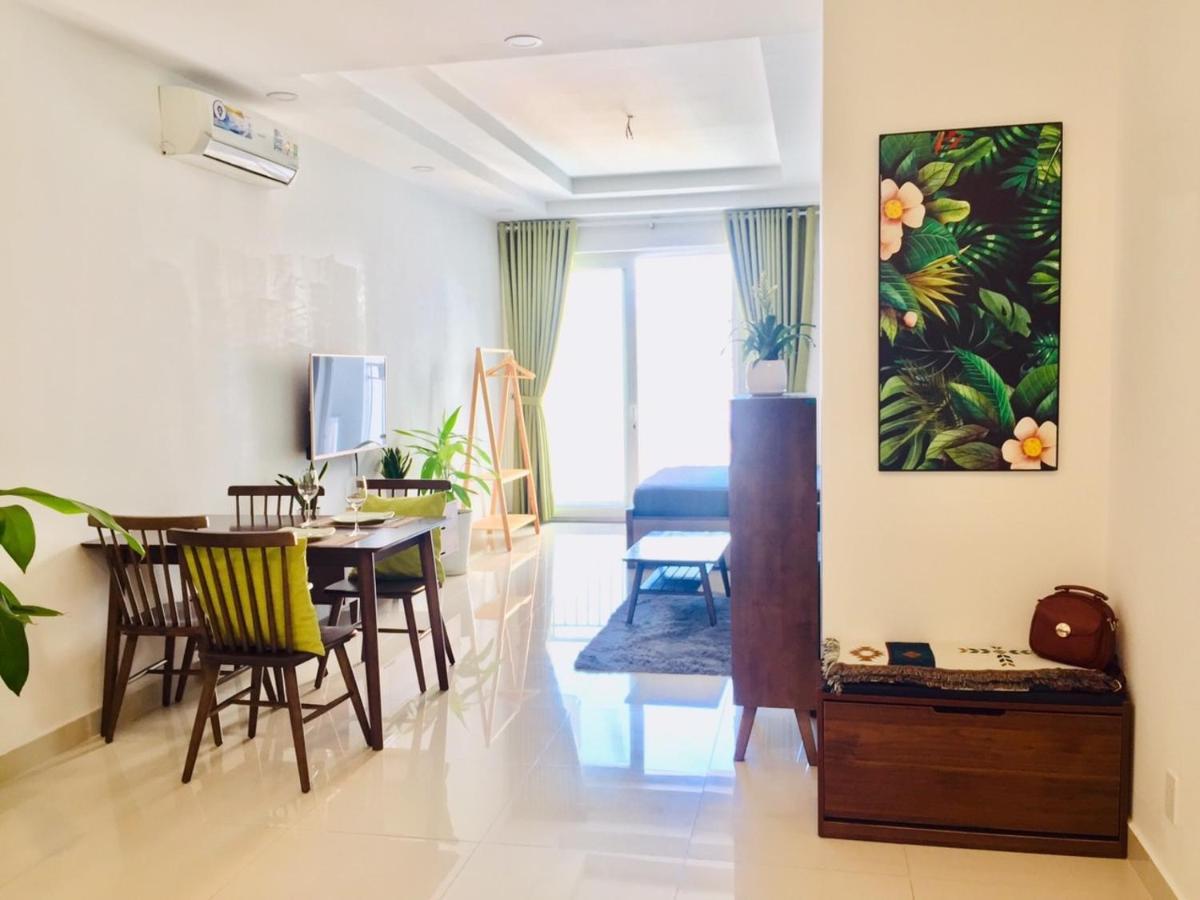 Chau Homestay - Vung Tau Melody Apartment Ngoại thất bức ảnh